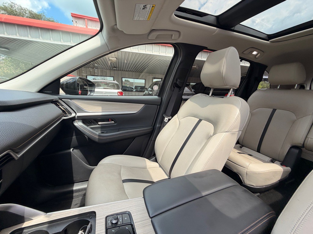 2025 Mazda CX-9 Image 10