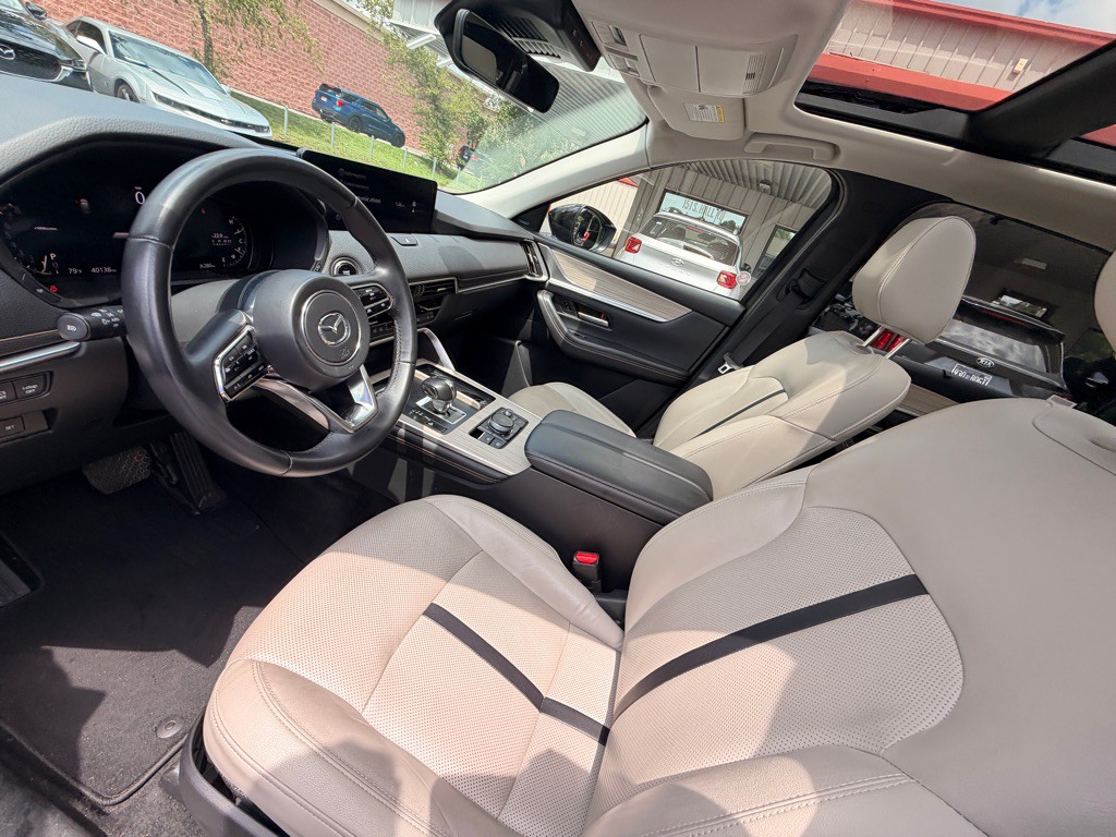 2025 Mazda CX-9 Image 11