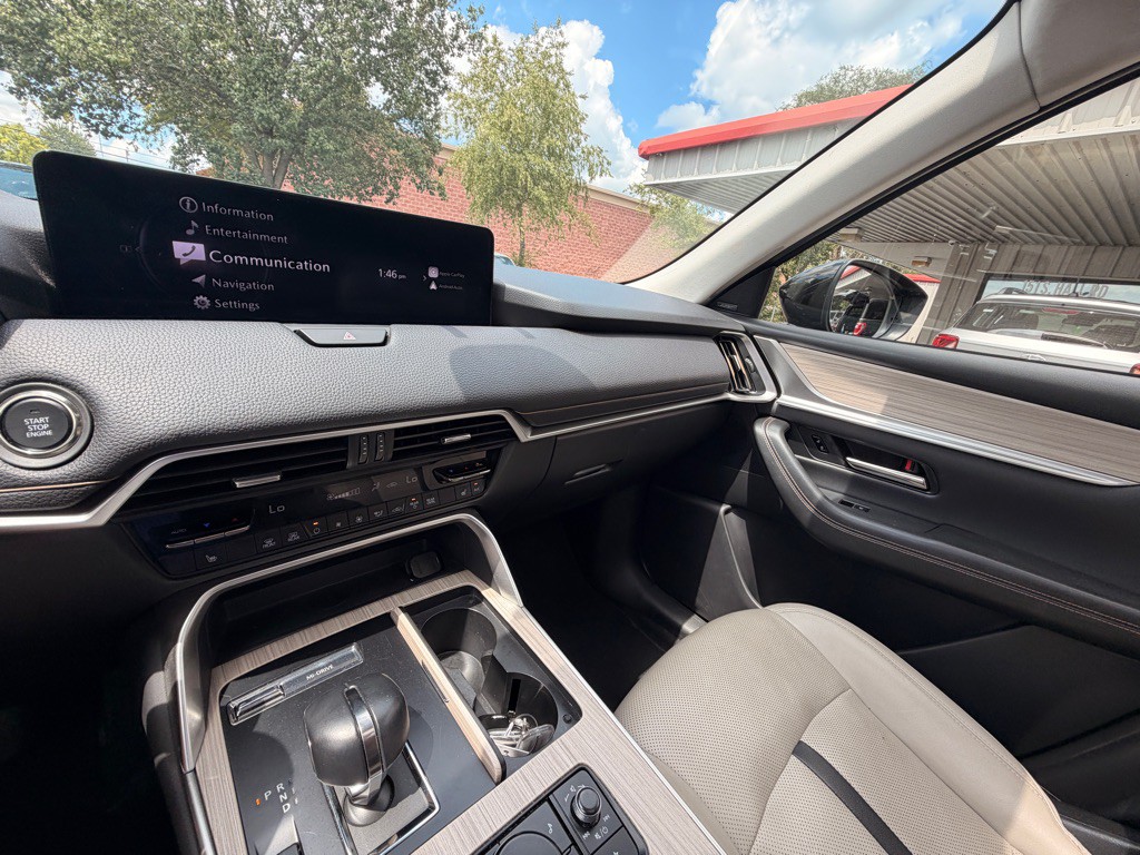 2025 Mazda CX-9 Image 12