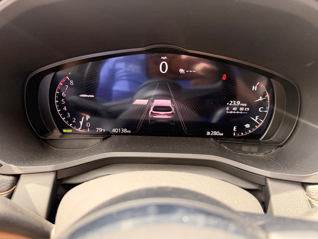 2025 Mazda CX-9 Image 13