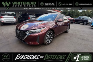 Image for 2025 Nissan Sentra Sv Premium ID: 7587201