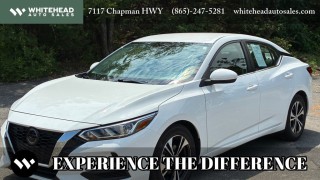 Image for 2023 Nissan Sentra SV ID: 7587210