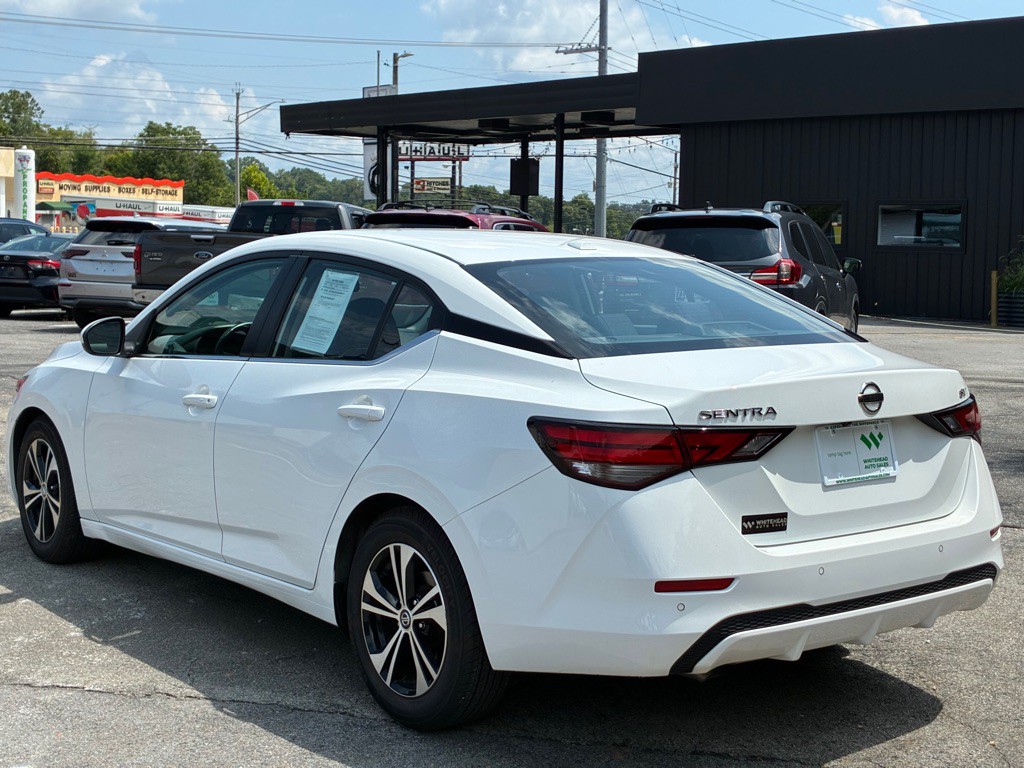 2023 Nissan Sentra Image 2