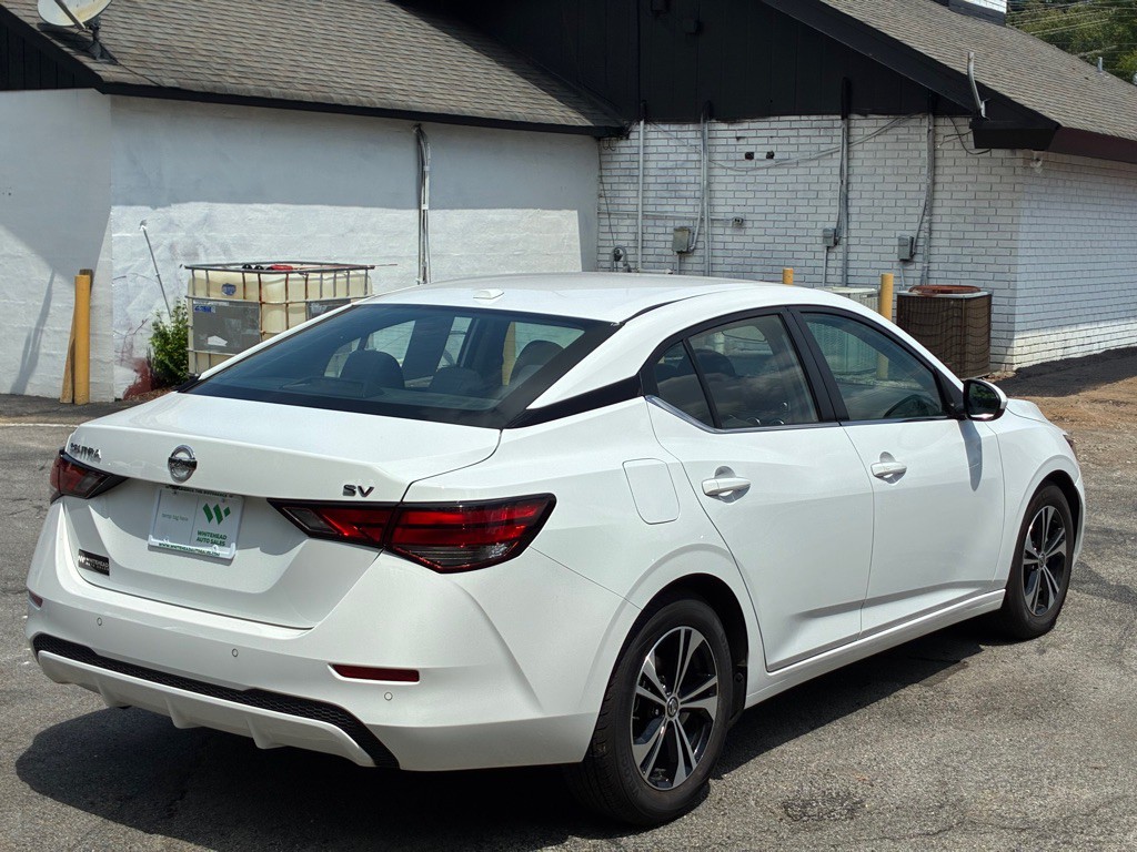 2023 Nissan Sentra Image 3