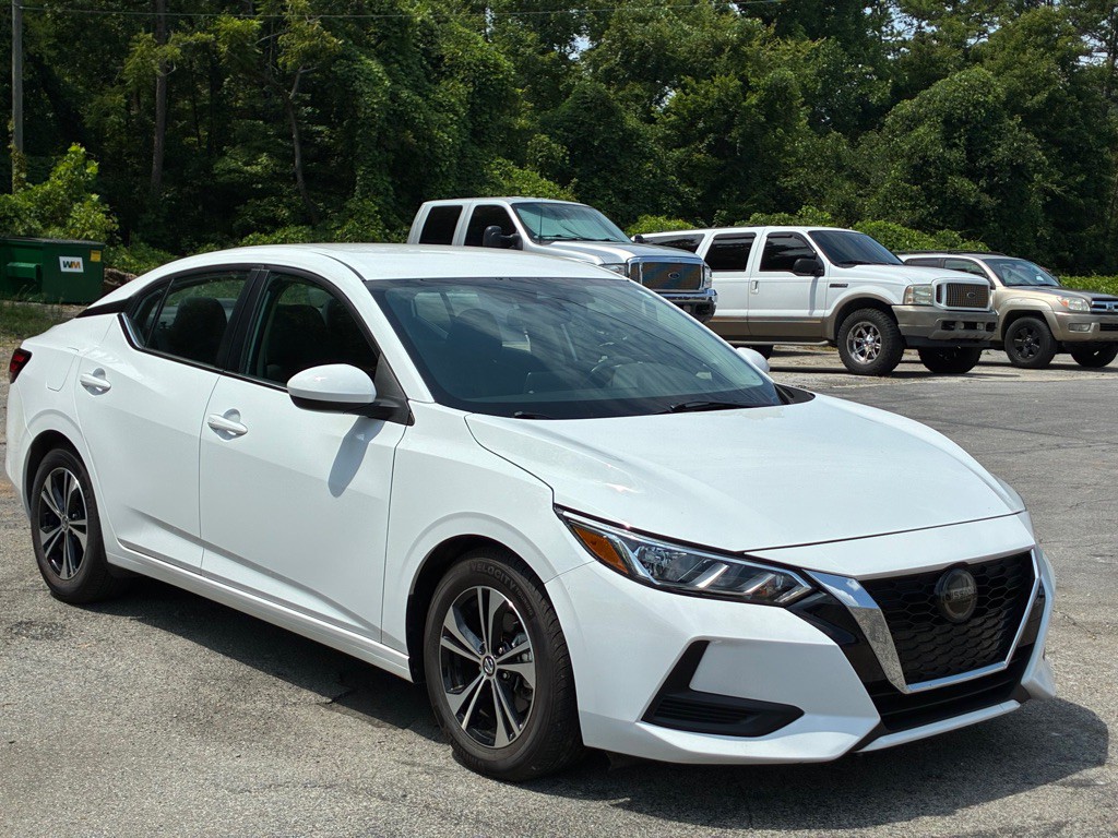 2023 Nissan Sentra Image 4