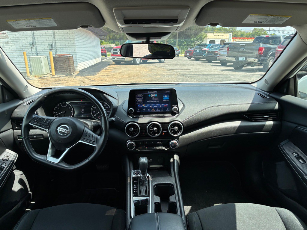2023 Nissan Sentra Image 7