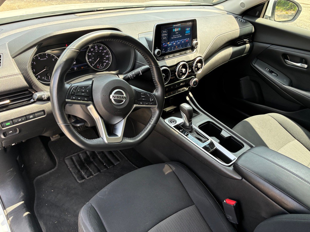 2023 Nissan Sentra Image 8