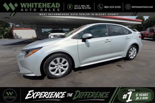 Image for 2025 Toyota Corolla LE ID: 7587217