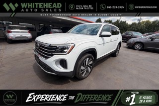 Image for 2025 Volkswagen Atlas SE ID: 7587232