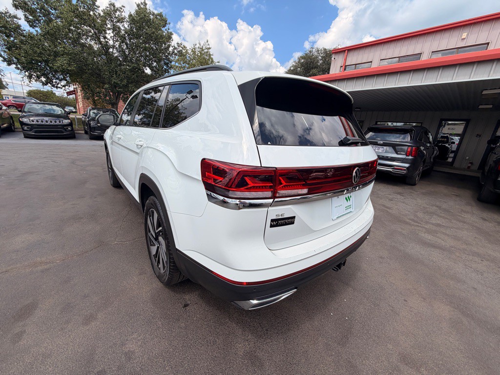 2025 Volkswagen Atlas Image 4