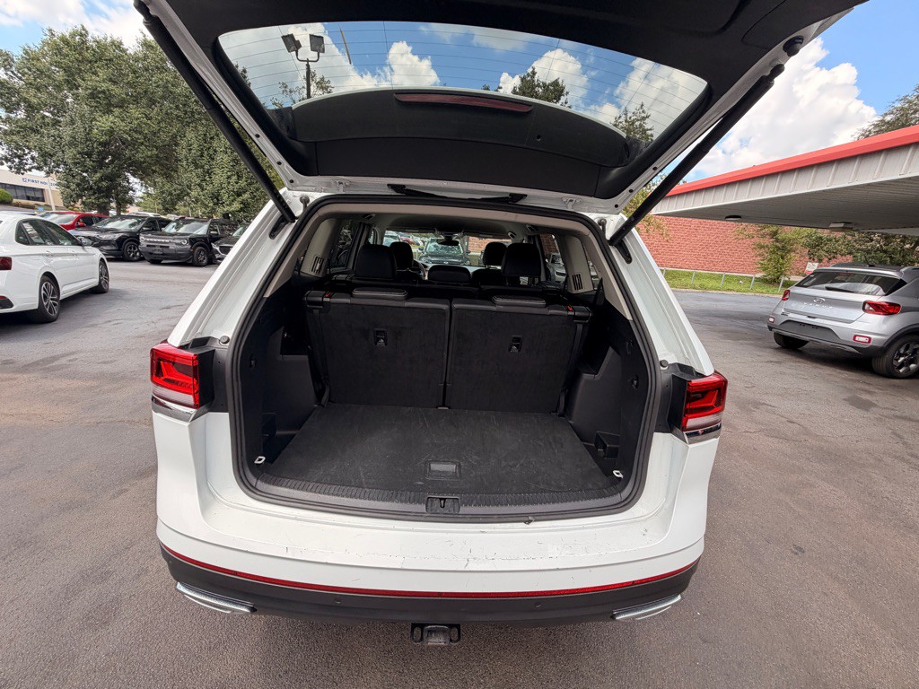 2025 Volkswagen Atlas Image 5