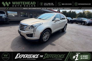 Image for 2017 Cadillac XT5 Luxury ID: 7591694