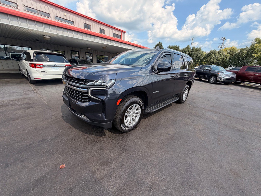 2023 Chevrolet Tahoe Image 2