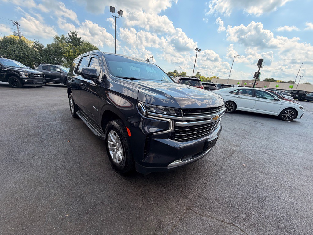 2023 Chevrolet Tahoe Image 3