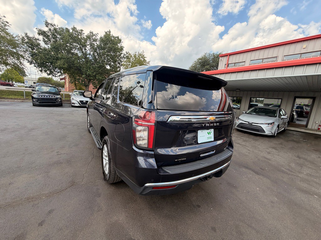 2023 Chevrolet Tahoe Image 5