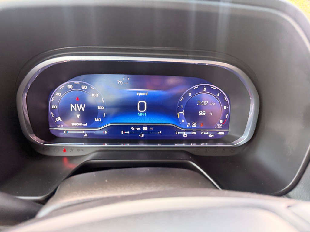 2023 Chevrolet Tahoe Image 13