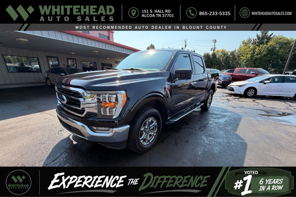 2023 Ford F-150 Image 1