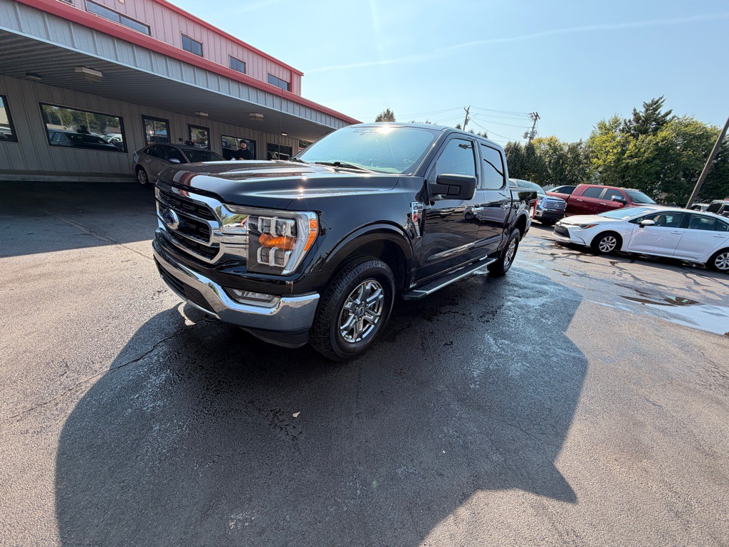 2023 Ford F-150 Image 2