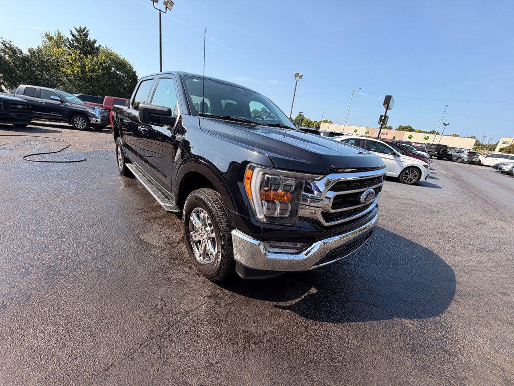 2023 Ford F-150 Image 3