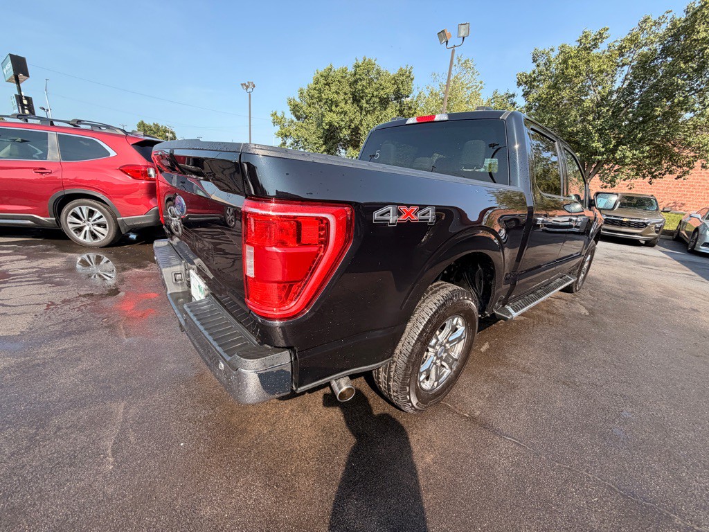 2023 Ford F-150 Image 4