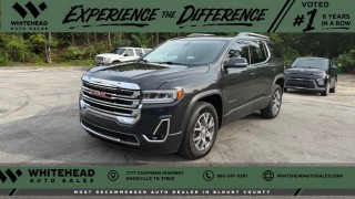 Image for 2020 GMC Acadia SLT ID: 7601428