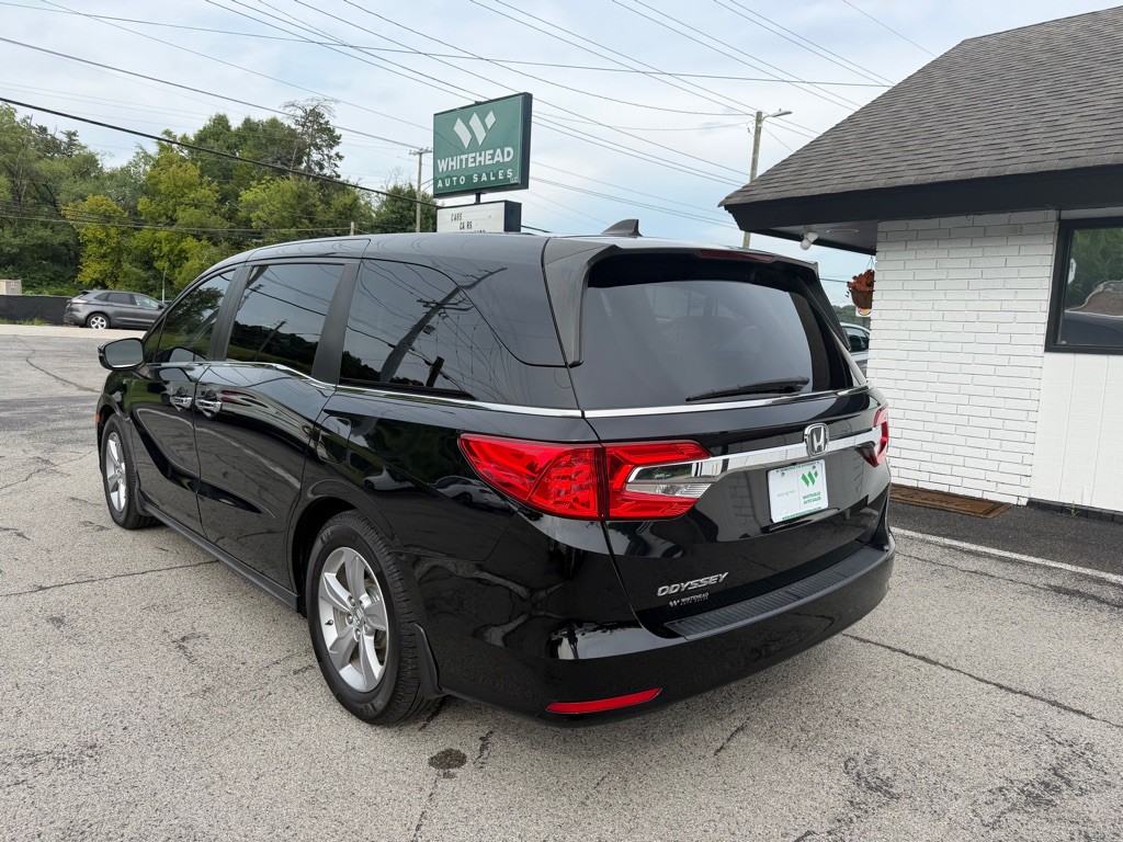 2019 Honda Odyssey Image 2