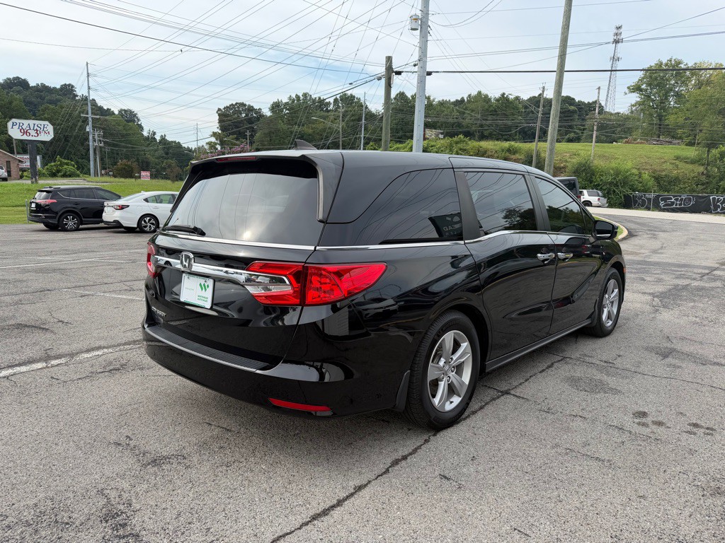 2019 Honda Odyssey Image 3