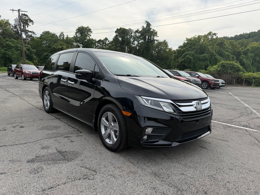 2019 Honda Odyssey Image 4