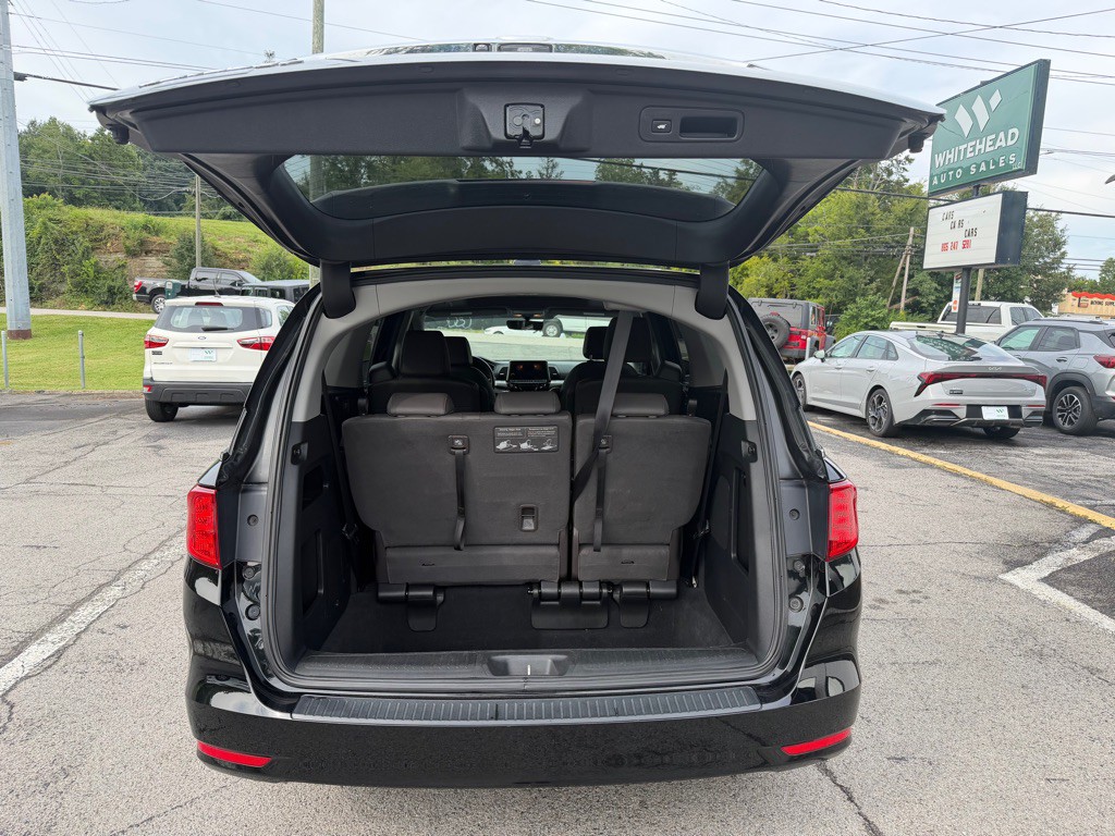 2019 Honda Odyssey Image 5