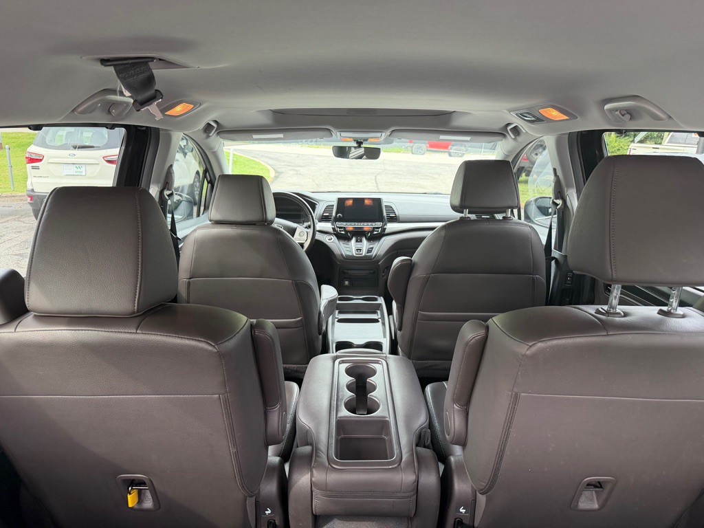 2019 Honda Odyssey Image 6