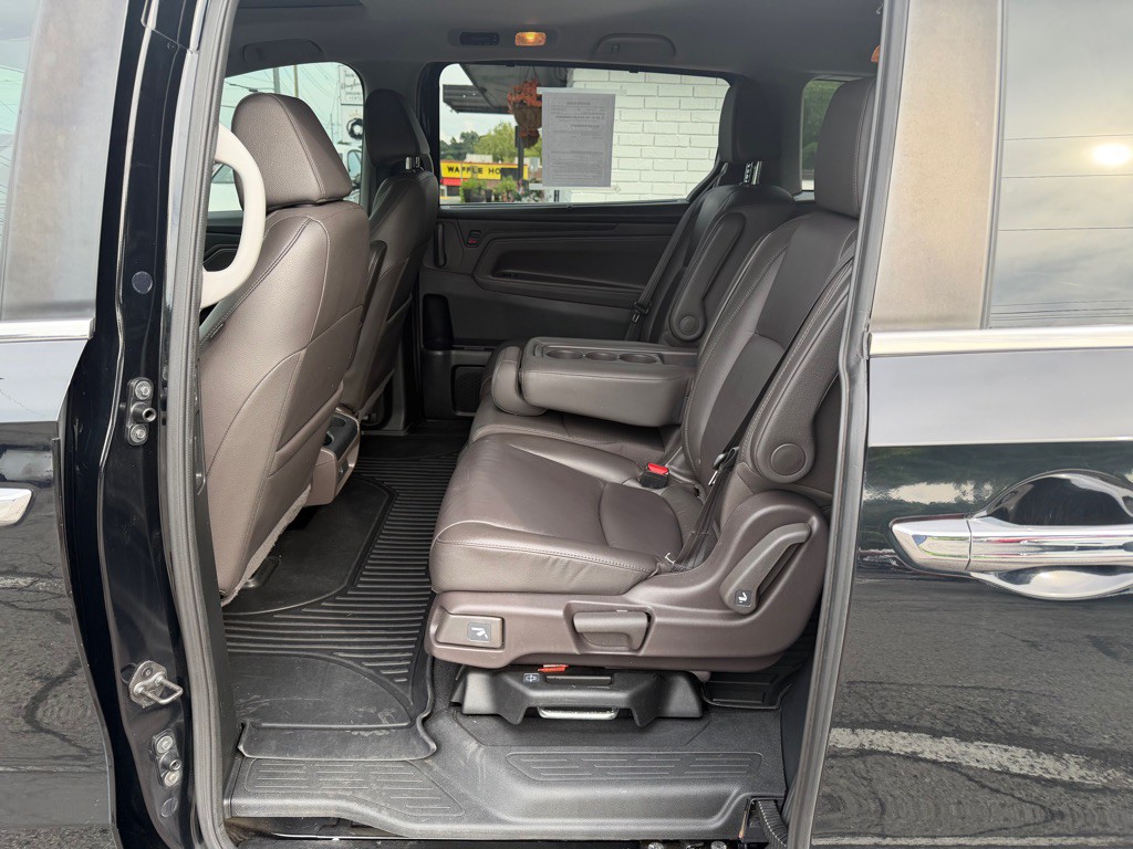 2019 Honda Odyssey Image 7