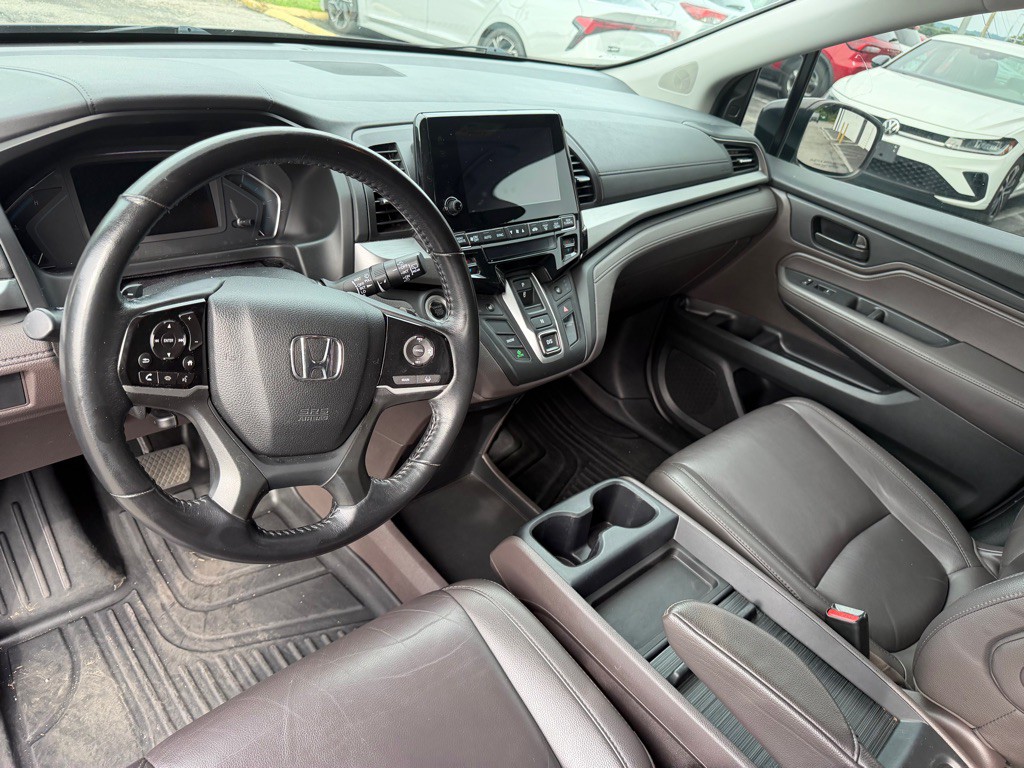 2019 Honda Odyssey Image 8