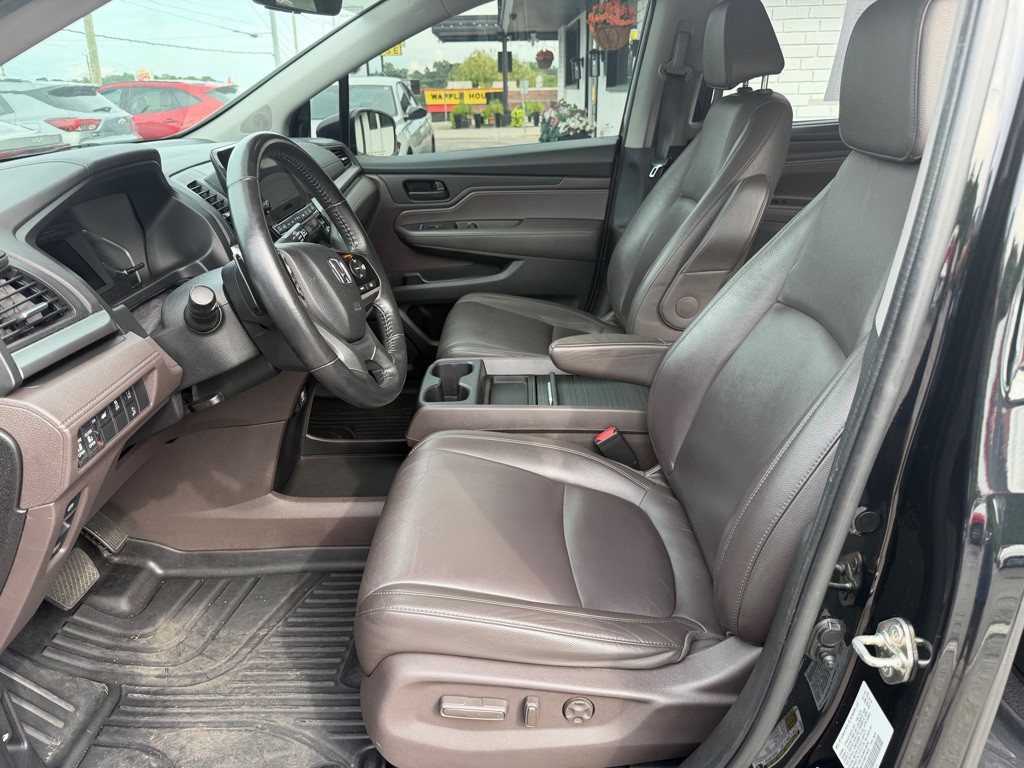 2019 Honda Odyssey Image 9