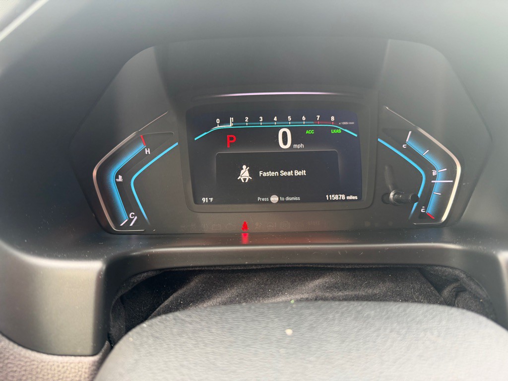 2019 Honda Odyssey Image 11