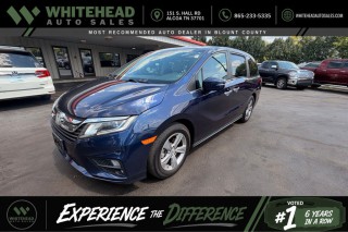 Image for 2018 Honda Odyssey EXL ID: 7601455