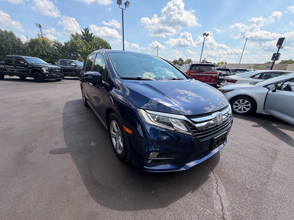 2018 Honda Odyssey Image 3