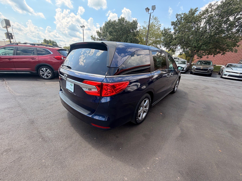 2018 Honda Odyssey Image 4