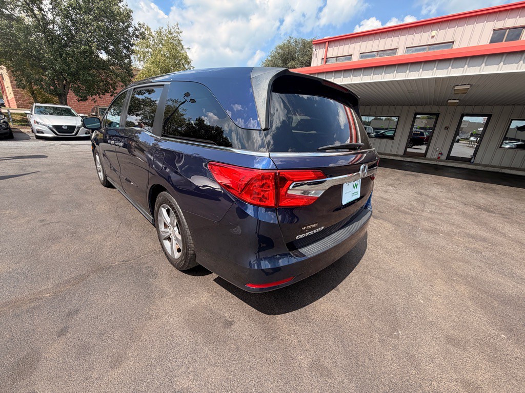 2018 Honda Odyssey Image 5