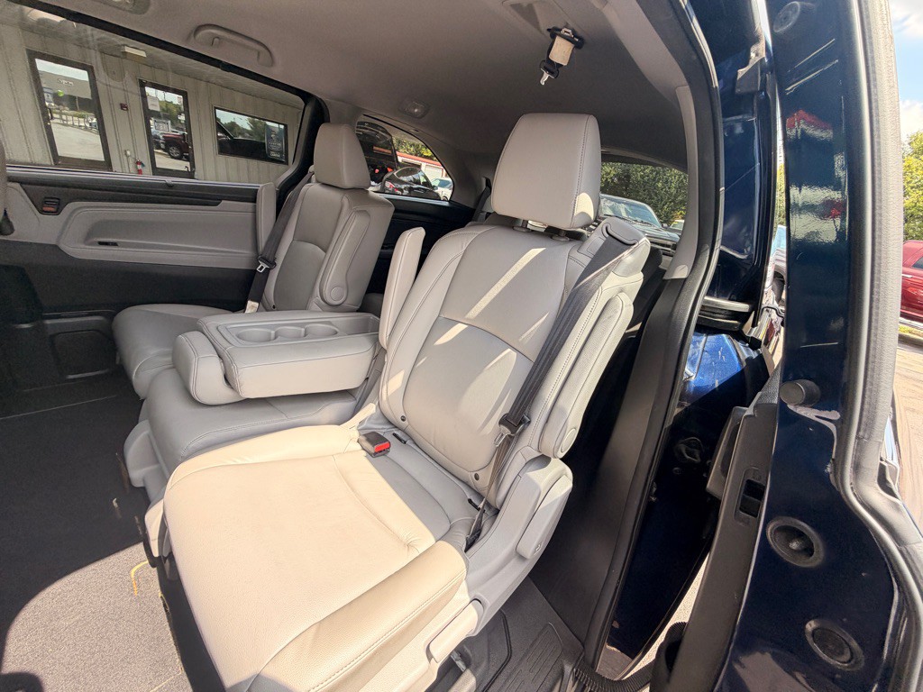 2018 Honda Odyssey Image 6