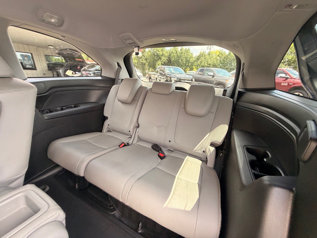 2018 Honda Odyssey Image 7
