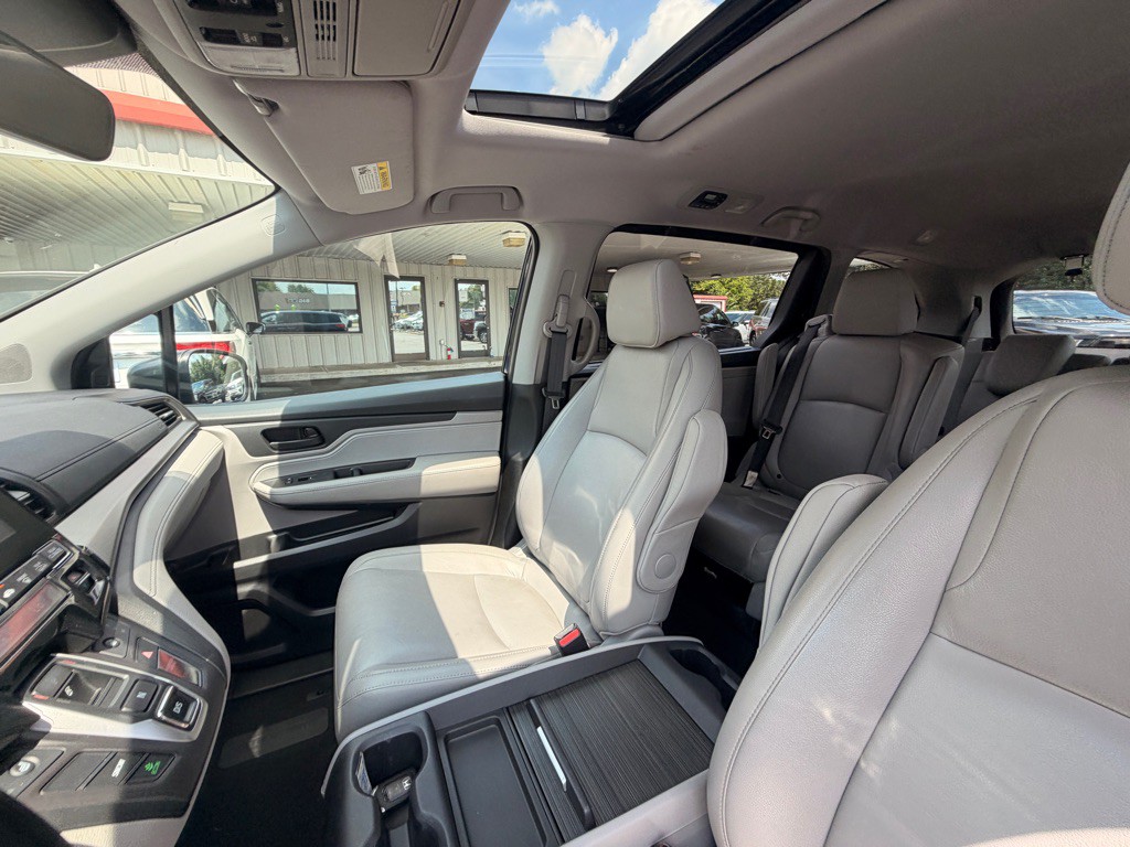 2018 Honda Odyssey Image 9