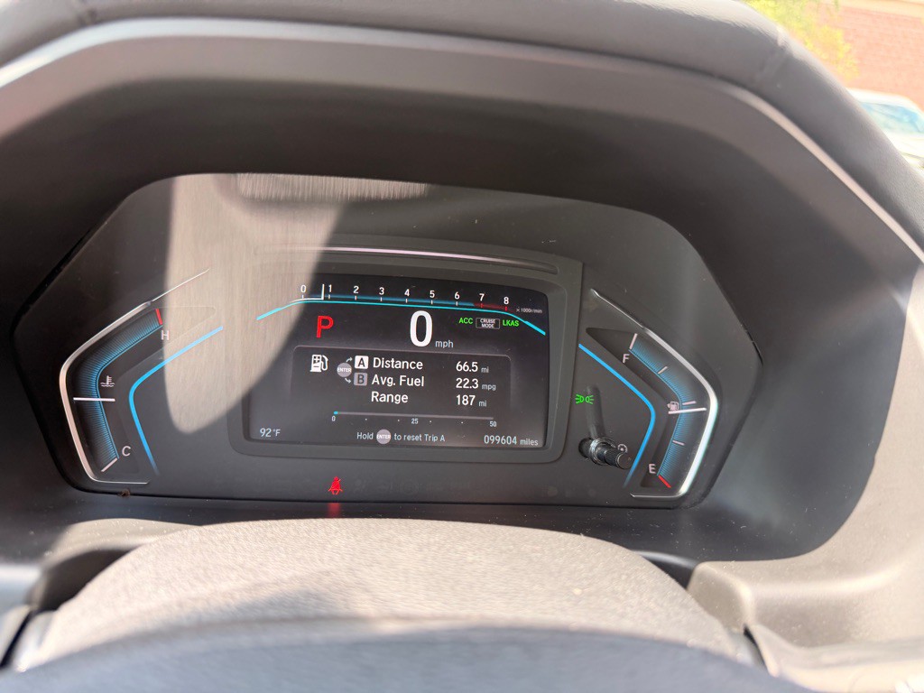 2018 Honda Odyssey Image 11