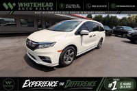 Image for 2018 Honda Odyssey Touring ID: 7601469