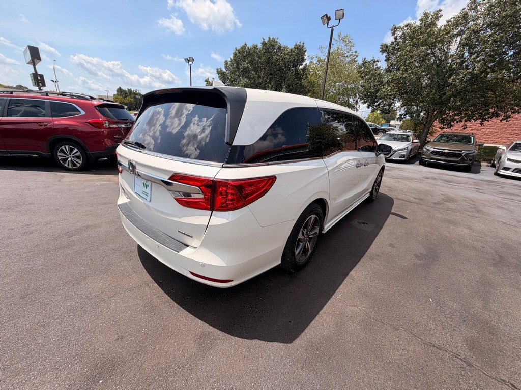 2018 Honda Odyssey Image 4