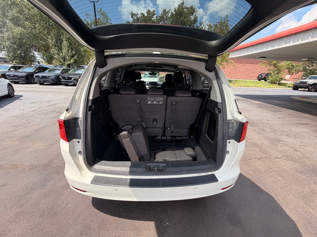 2018 Honda Odyssey Image 6
