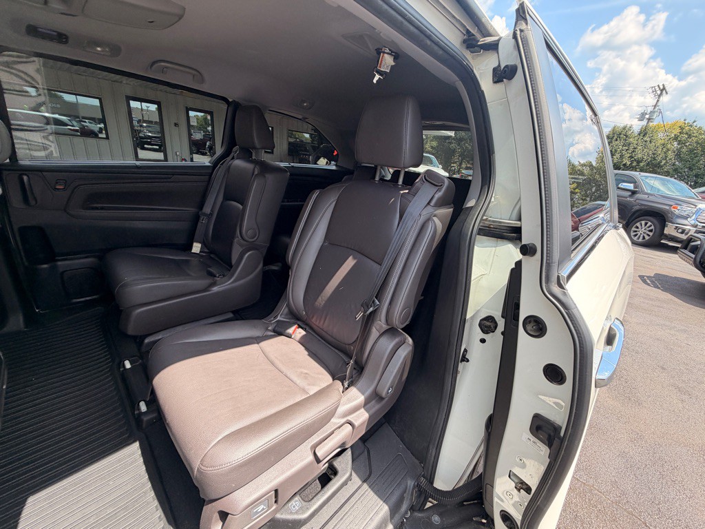 2018 Honda Odyssey Image 7
