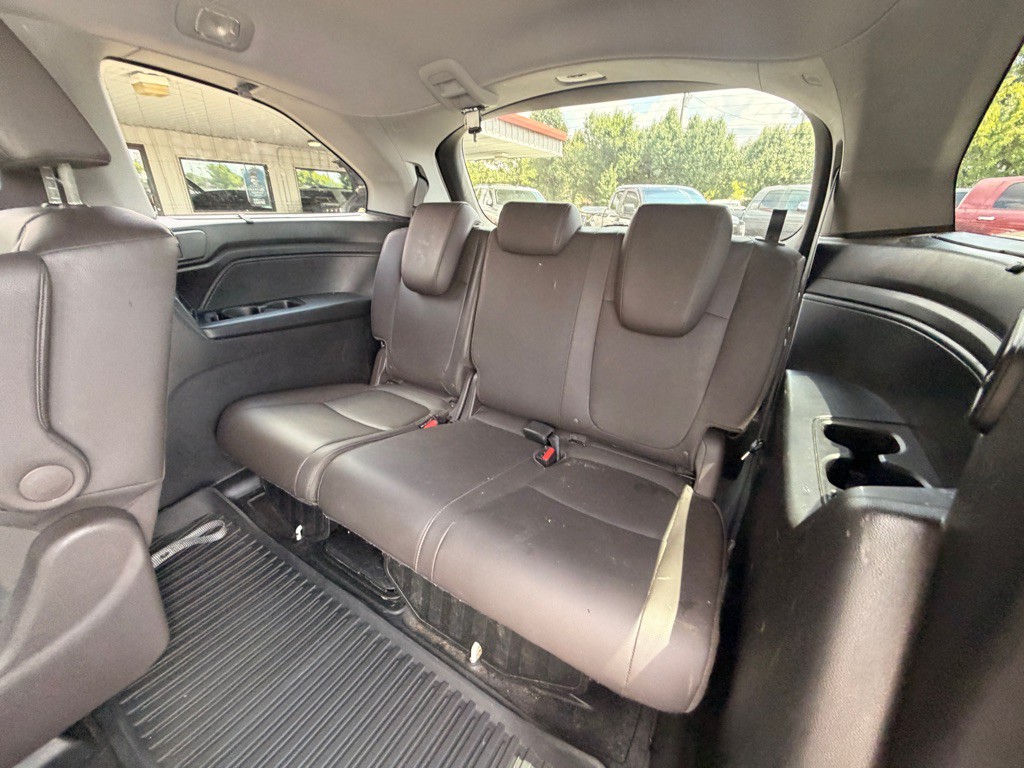 2018 Honda Odyssey Image 8