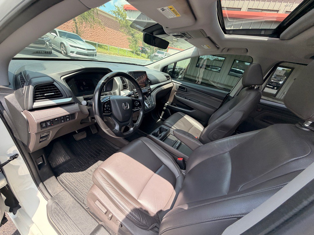 2018 Honda Odyssey Image 9