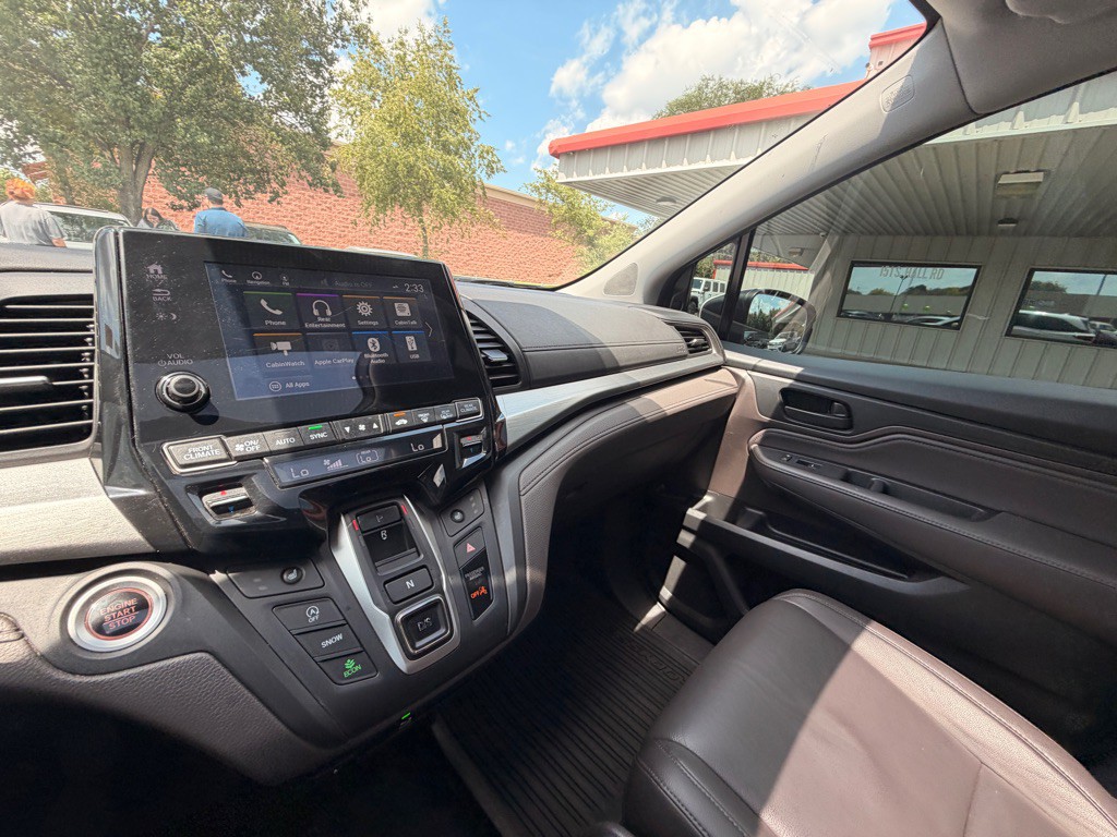 2018 Honda Odyssey Image 10