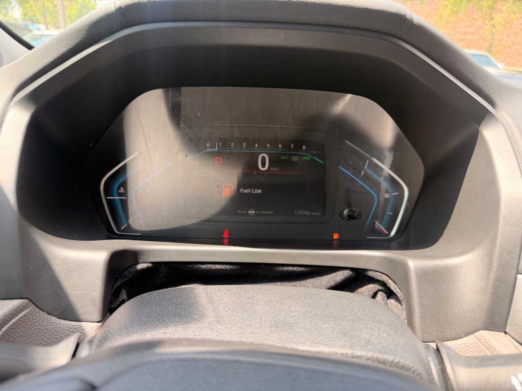 2018 Honda Odyssey Image 11